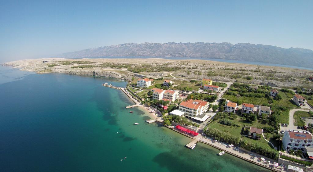 Hotel Vila 4M Ražanac Extérieur photo